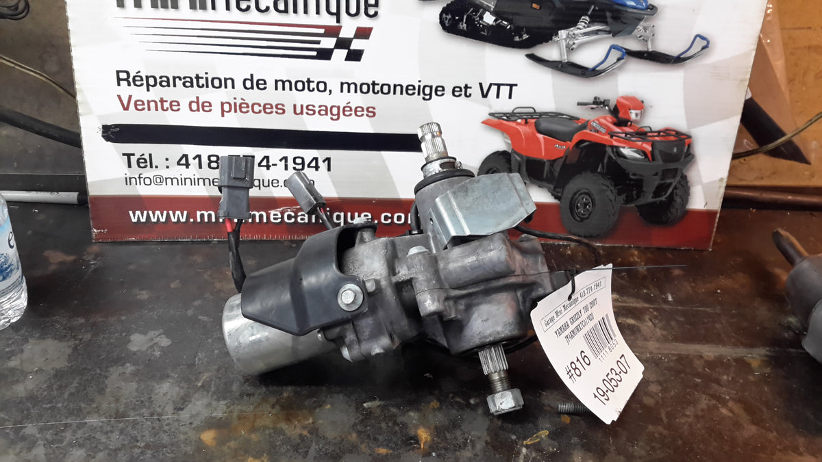 Direction assistée/Power steering USAGÉ YAMAHA GRIZZLY 450550700 200
