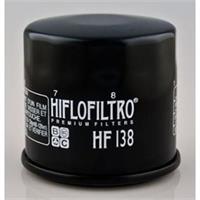 Filtre à l'huile HIFLO FILTRO HF138