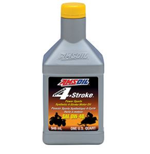 Huile AMSOIL 0W40 FULL SYNTHÉTIQUE