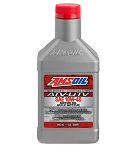 Huile AMSOIL 10W40 FULL SYNTHÉTIQUE